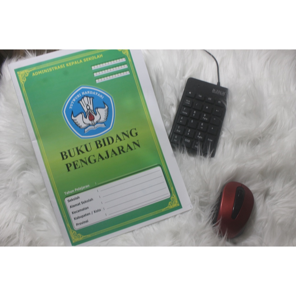 

Buku Bidang Pengajaran SD K13