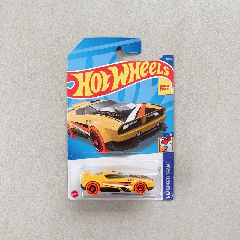 Hot Wheels Fast Fish