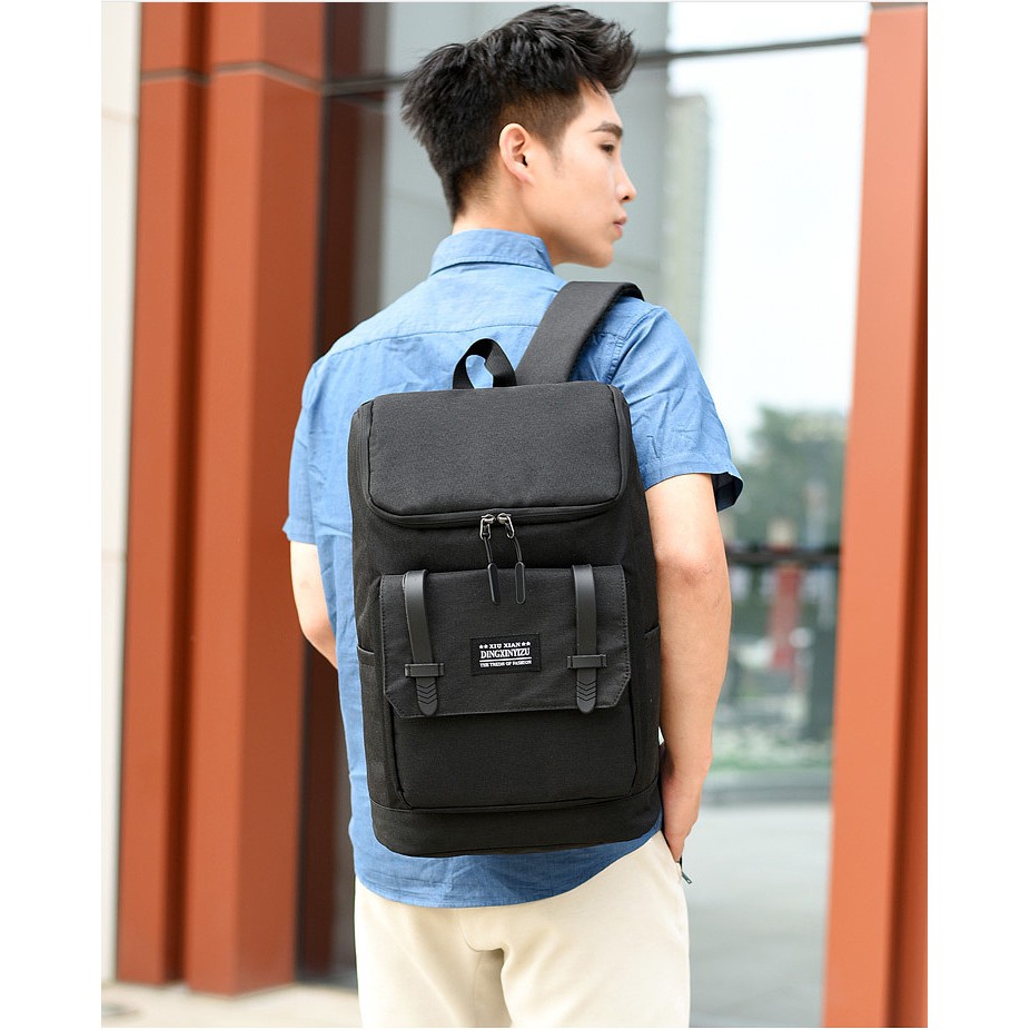 TAS RANSEL LAPTOP BACKPACK