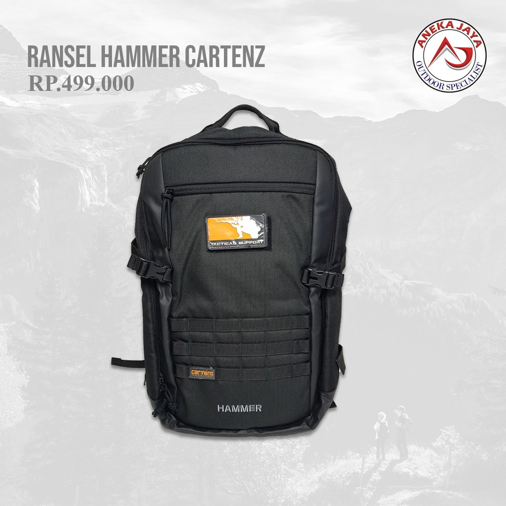 RANSEL CARTENZ HAMMER