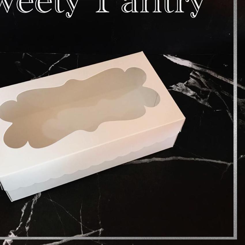 

Beli Segera Dus Kue / Packaging cake / Cake Box 22x12x7cm (CB221207) FG3``