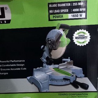 Mesin Miter Saw 10" RYU
