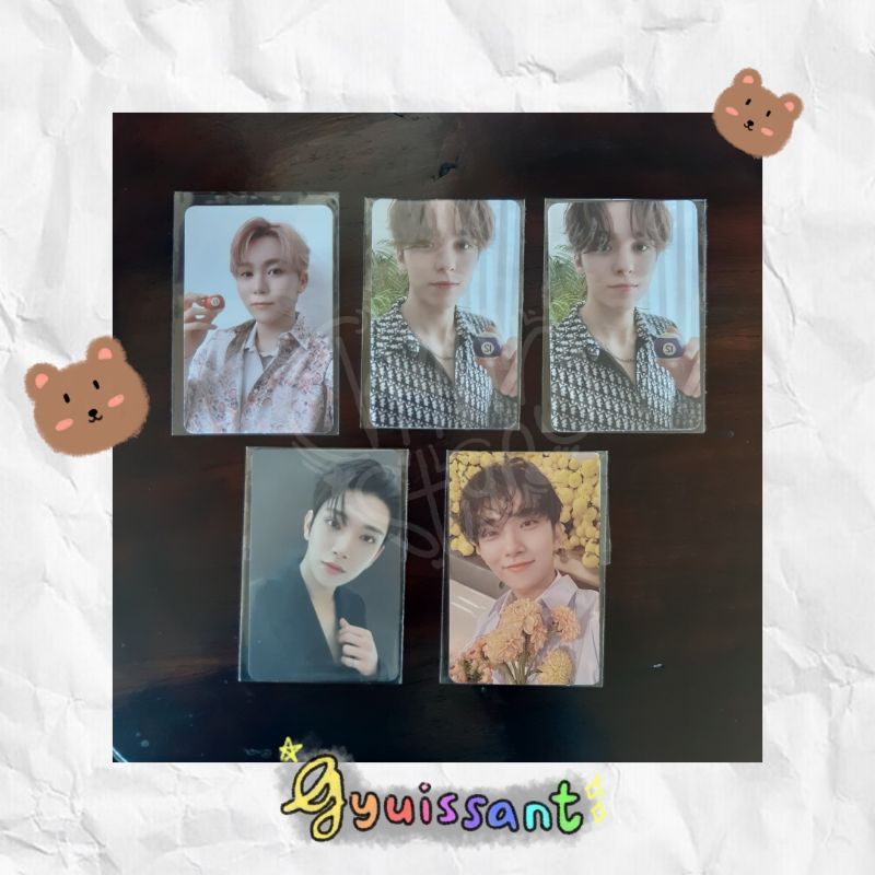 PC Your Choice Joshua Vernon Seungkwan