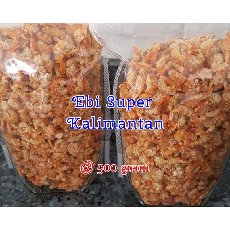 

Ebi Super Kalimantan