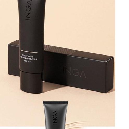 best tattoo foundation