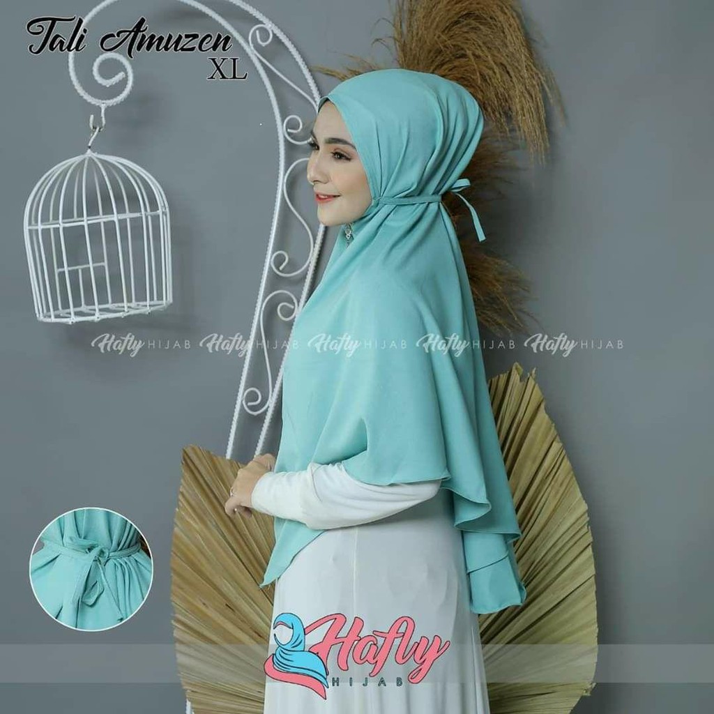 BERGO MARYAM BY HAFLY PREMIUM SIZE XL