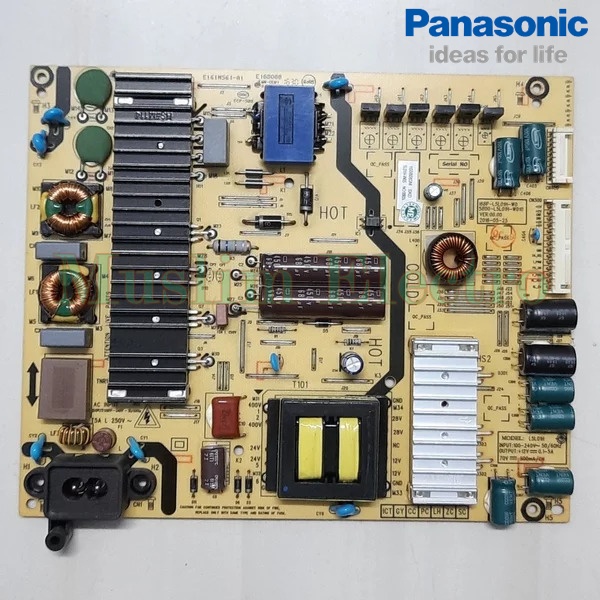 PSU LED TV Panasonic TH 49DX400G 49DX400