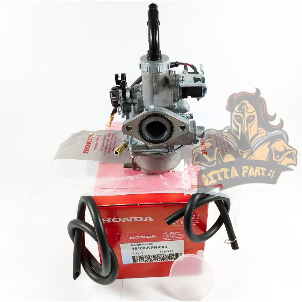 KARBURATOR CARBURATOR ASLI ORIGINAL HONDA KEIHIN KPH KUALITAS ORIGINAL HONDA AHM PRESISI TIDAK BANJIR TIDAK BREBET LANGSUNG LANGSAM DAN DIJAMIN AWET KHARISMA KARISMA SUPRA X 125 KARBU CARBU
