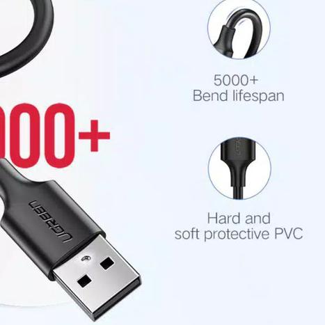 Kabel Ugreen Micro Usb 50 cm Ugreen Kabel Micro Usb 0.5m Fast Charging