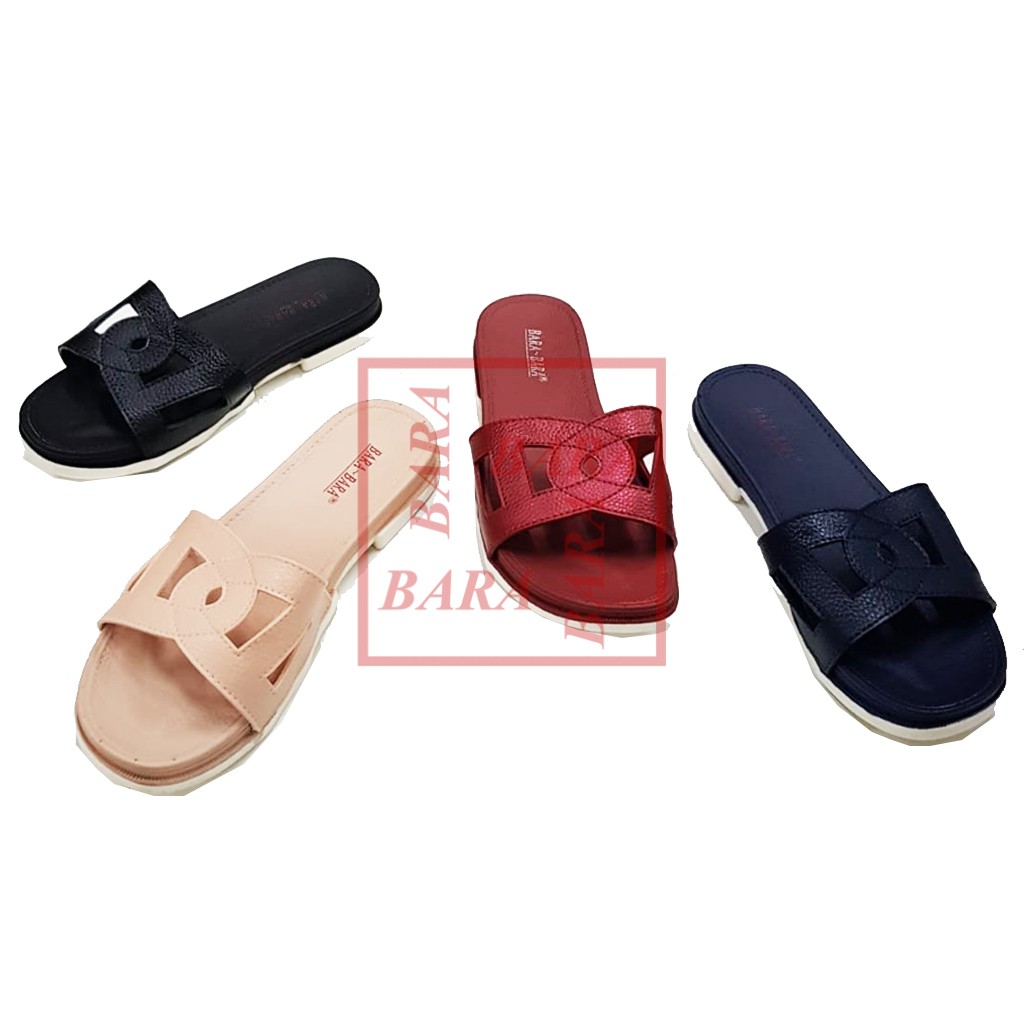 Bara~Bara Sandal Kokop Wanita HLJ1616 (V3)
