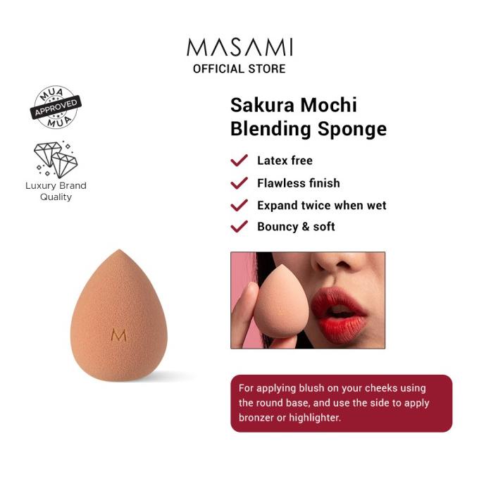 Masami Sakura Mochi Blending Sponge