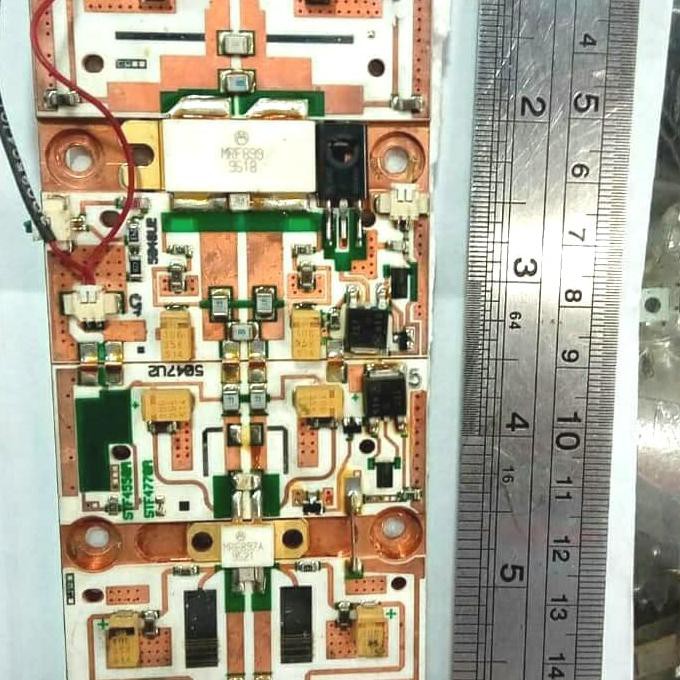 RANSISTOR MRF899 driver MRF897 uhf rf transistor mttban99 Kualitas Baik