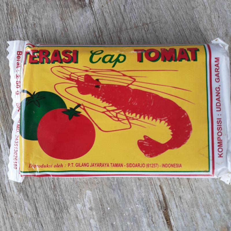 

Terasi kotak wenak cp tomat ( jakela )