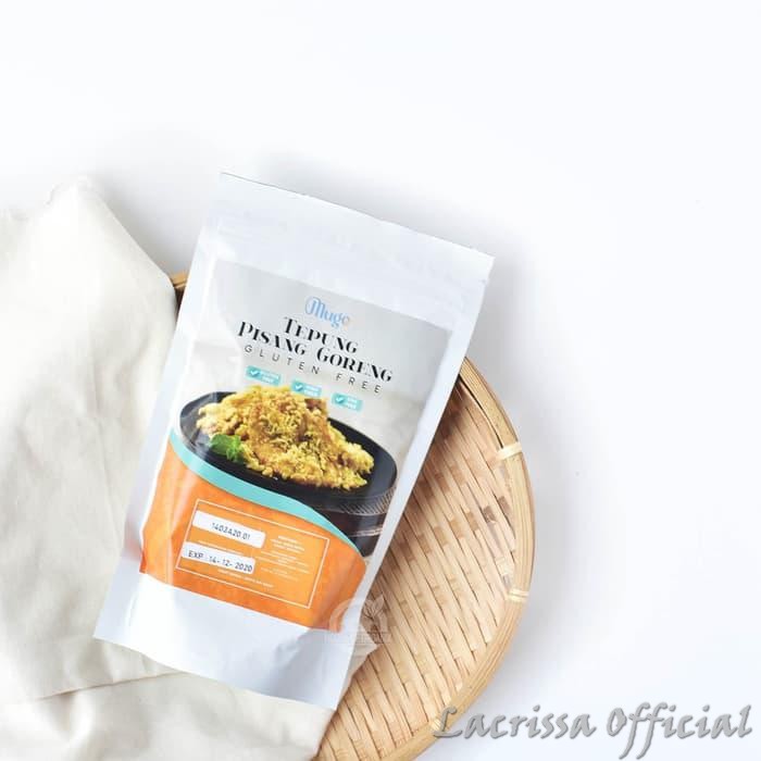 

Mugo Tepung Pisang Goreng Gluten Free 250 Gr