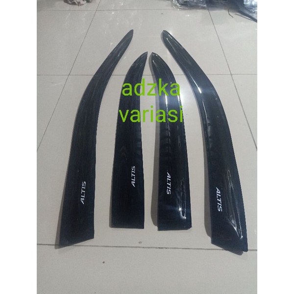 talang air Toyota corolla altis  2001 2002 2003 2004 2005 2006