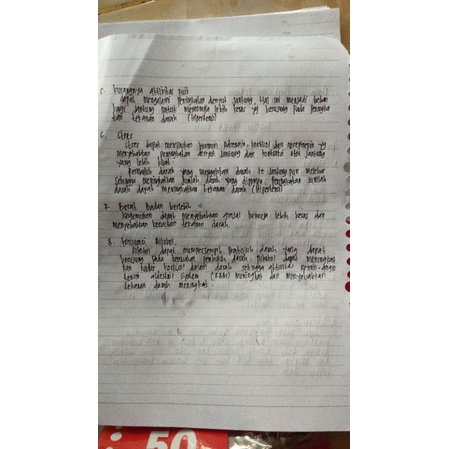 

Tulisan Tangan Bagus