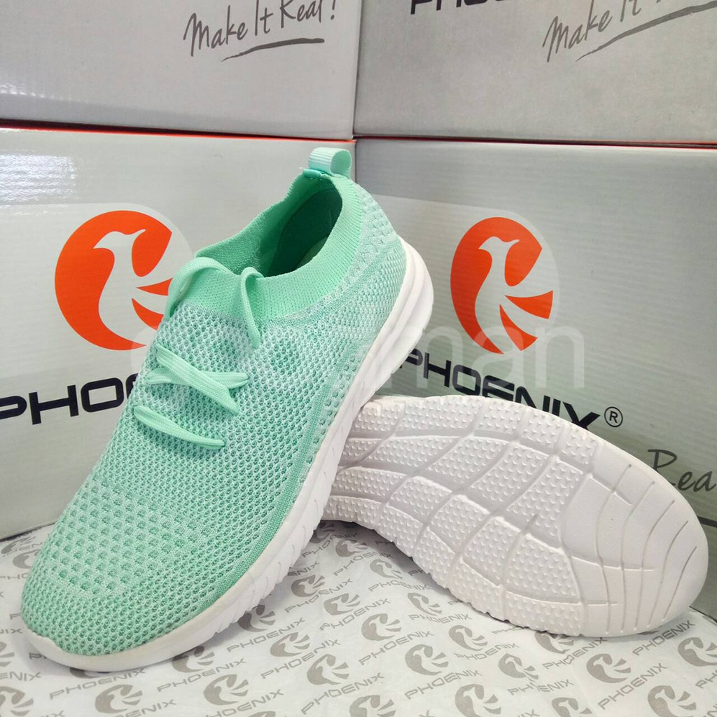 Sepatu Slip On Wanita Cheryl Phoenix