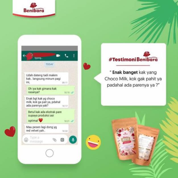 

TERMURAH ! SUSU BUBUK ALMOND
