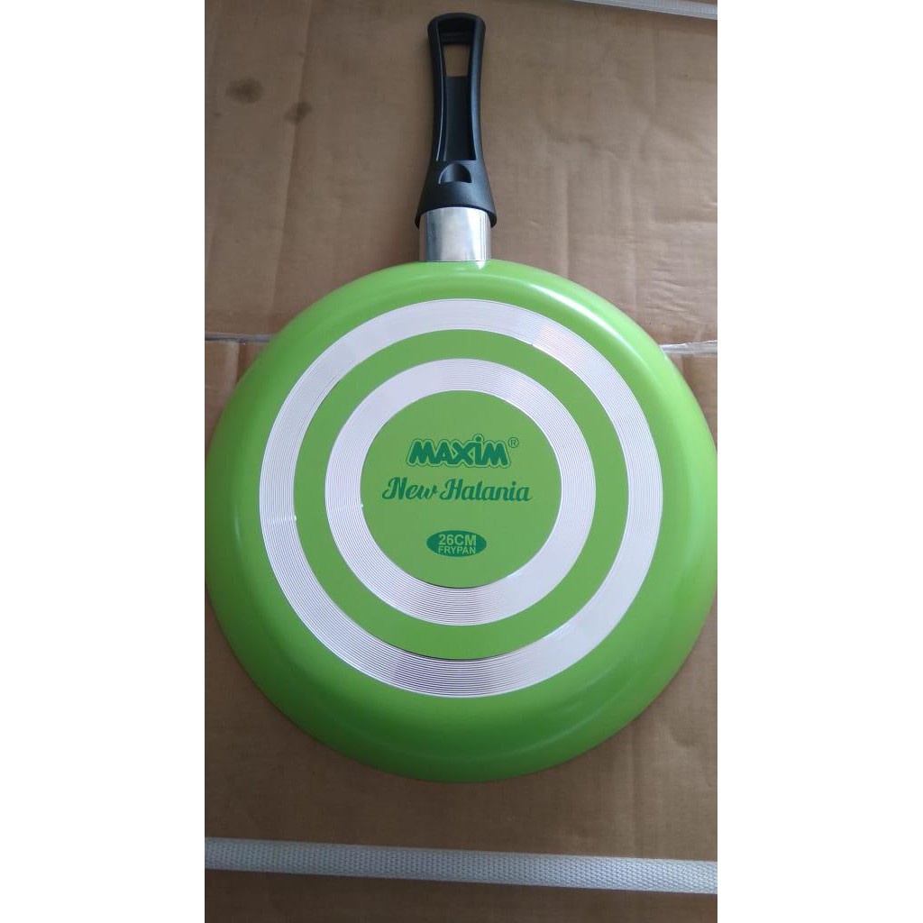 Penggorengan/Fry Pan Maxim Halania HAL26 (26 cm)