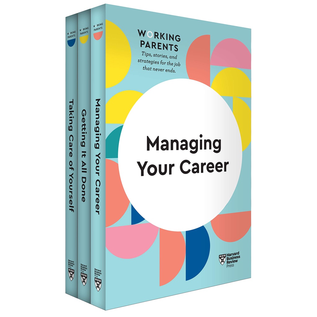 

HBR Working Parents Series Collection (3 series)