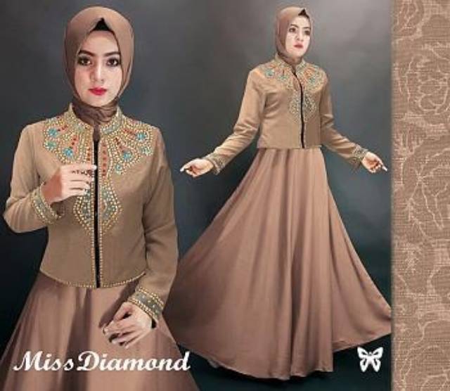 Miss Diamond 5warna