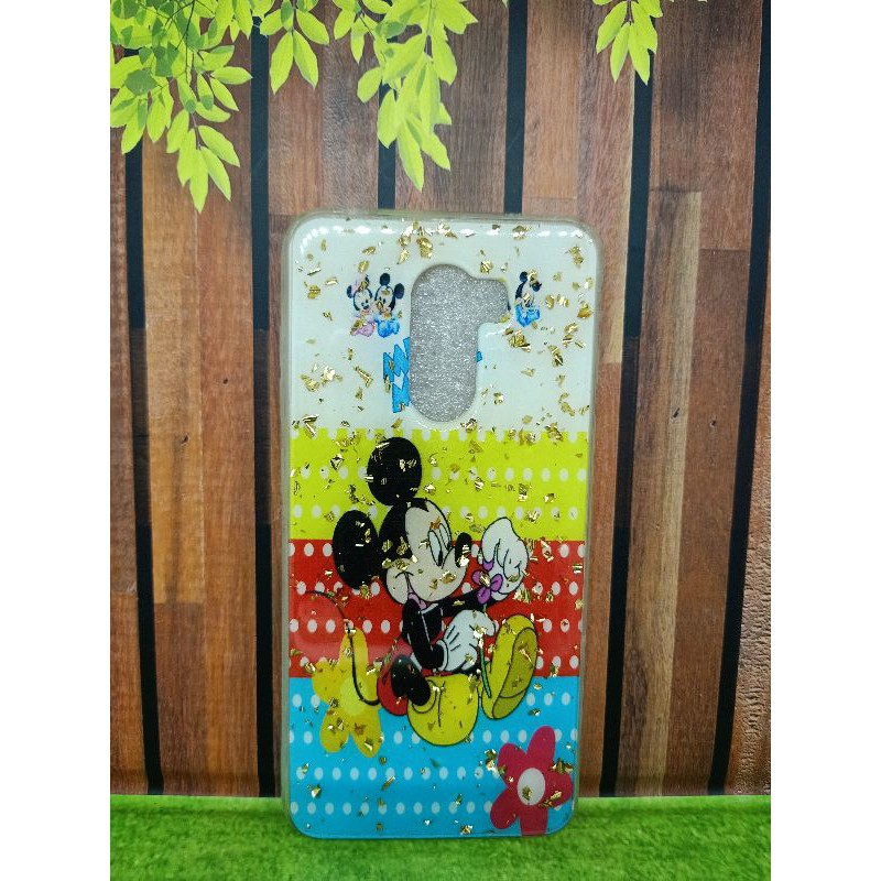 softcase Gambar samsung pocophone F1