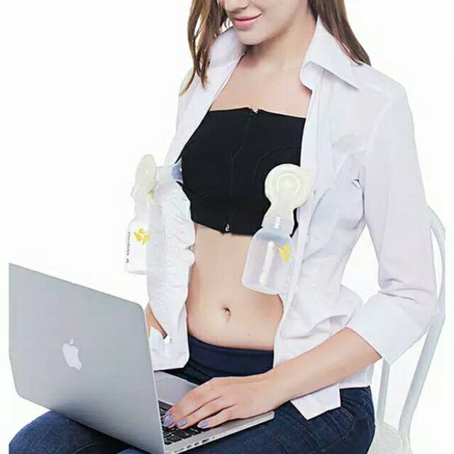 Bra Pompa Asi / Hands Free Bra