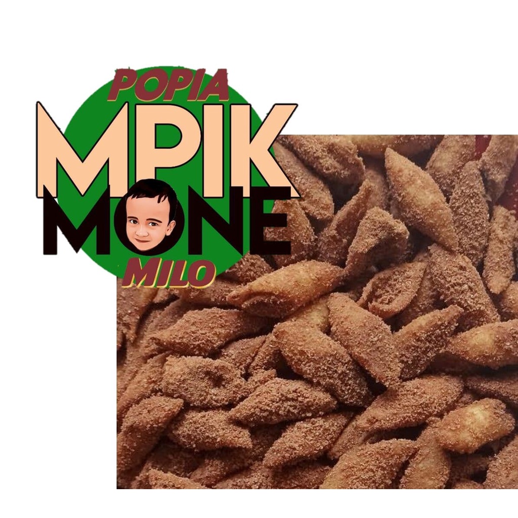 

Popia Milo Mpik Mone