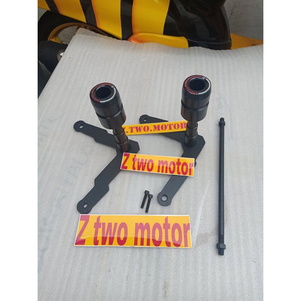 Freme slider ninja 250 rr mono Pelindung body ninja 250 rr mono Pelindung fairing ninja 250 rr mono 