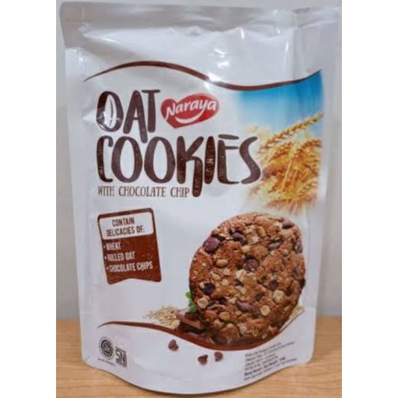 

naraya oat cookies 150 g
