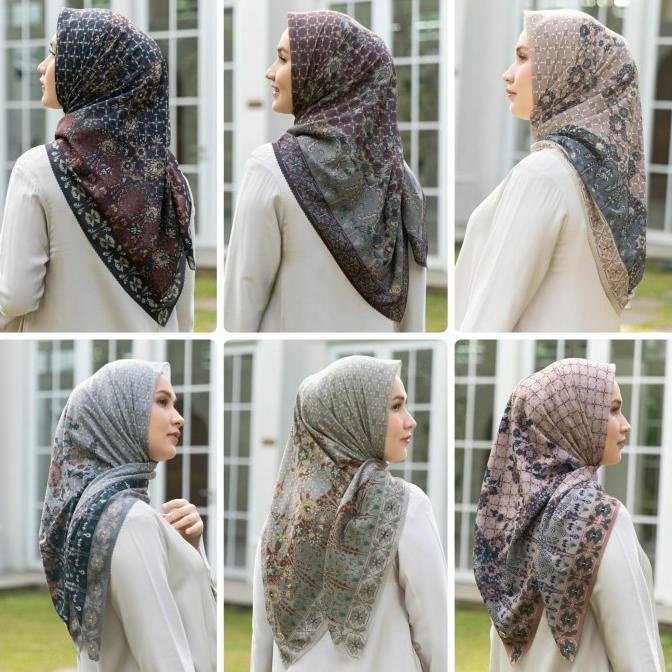 terbaru Rulla Scarf by Heavenlights x Dwihanda HL Heaven Lights