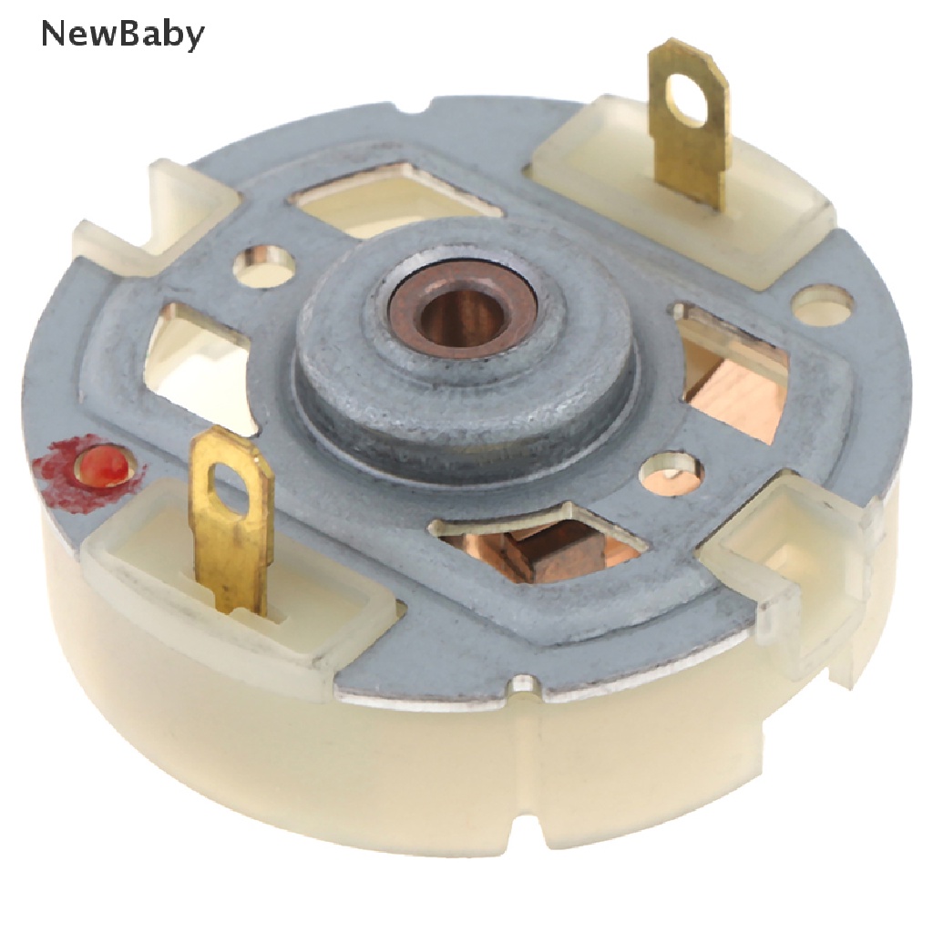 NewBaby 2pcs New Electric Drill Motor Carbon Brush Holder for RS 550 ID