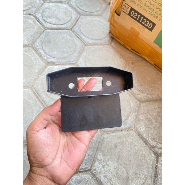 Pangkon dudukn spedo KTM braket dudukan speedometer ktm