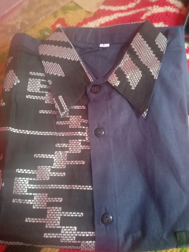 Kemeja Batik Kombinasi Best Seller!!!