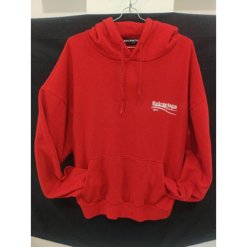 hoodie balenciaga
