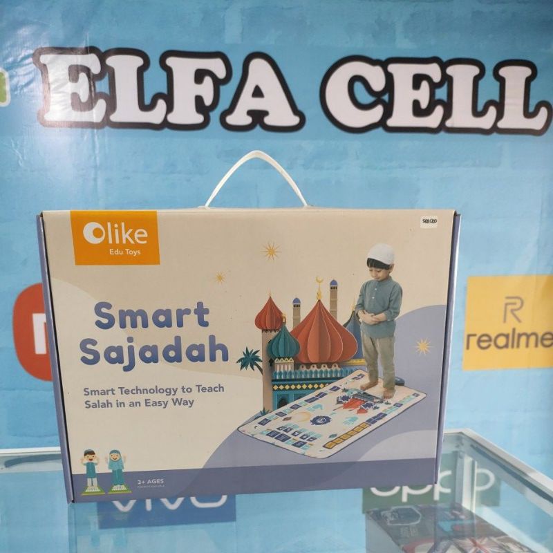 OLIKE SMART SAJADAH