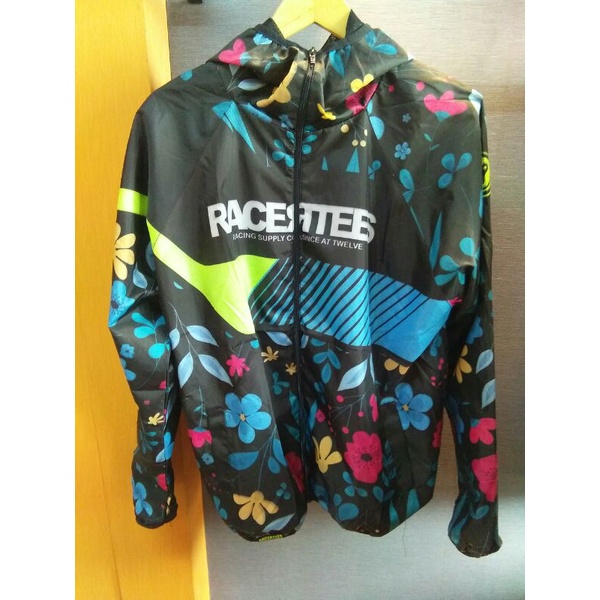 Jaket Running Racertees - 04 Pria / Wanita