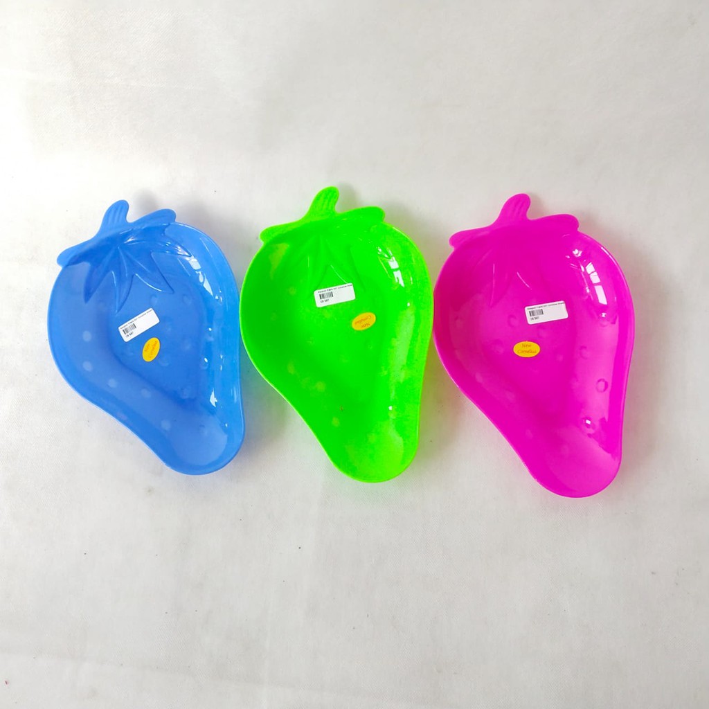 Jual Murah Mangkok Plastik Motif Strawberry Cs 507 07jZwf33GzpD