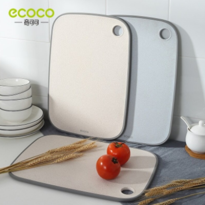 Ecoco Wheat Straw Cutting Board Talenan