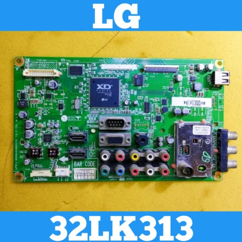 Mainboard LG 32LK313 MB LG 32LK311 Mainboard TV LG 32LK311