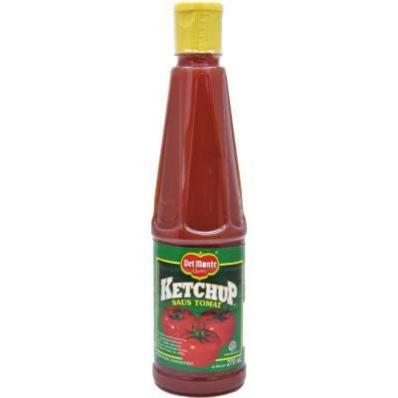 

DELMONTE TOMAT PET 270ml