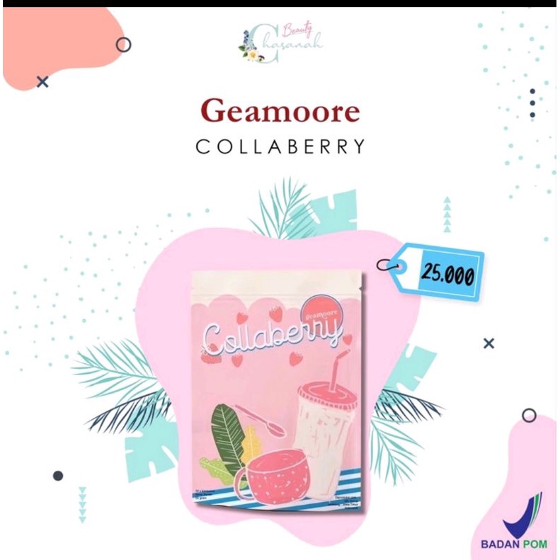 Collagen Drink Geamoore