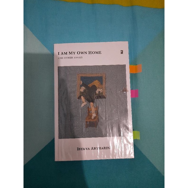 [Preloved Novel] I Am My Own Home