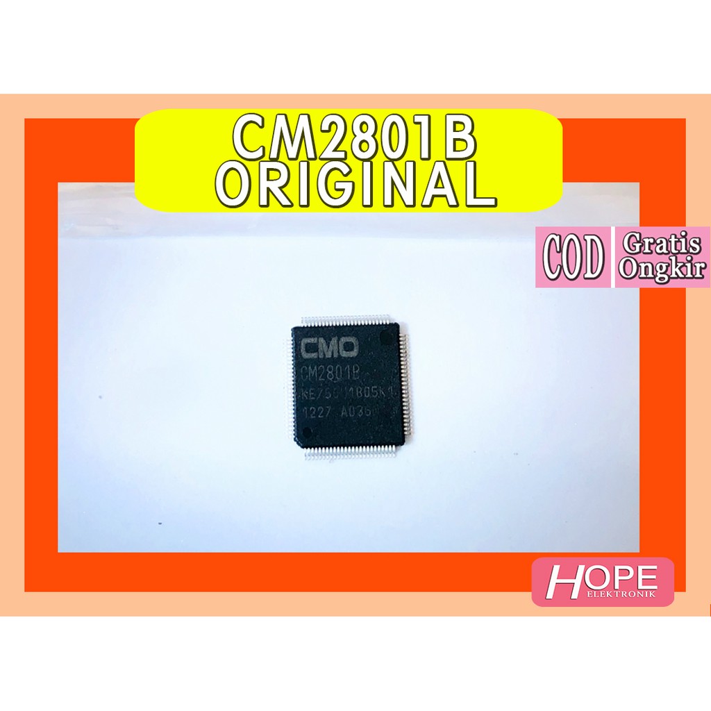 CM2801B CMO CM2801B CM2801 Original