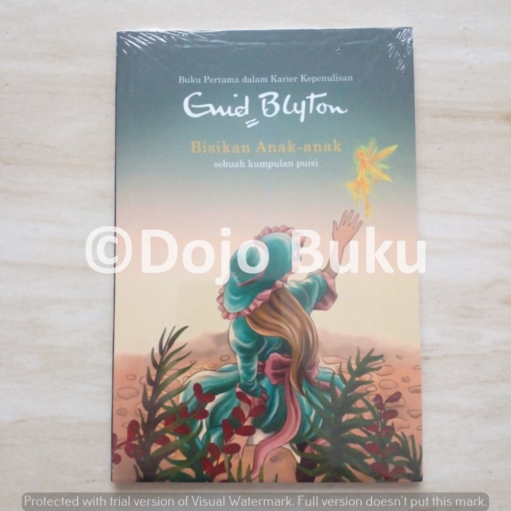 Buku Novel Bisikan Anak-Anak by Enid Blyton