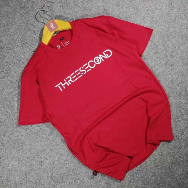 BAJU THREE SECOND TERBARU
