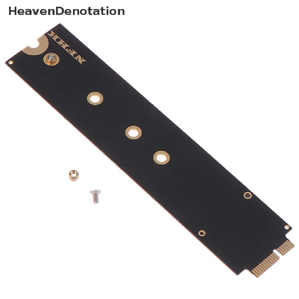 [HeavenDenotation] M.2 (NGFF) 128g/256g adapter ssd card for 2010-2011 macbook a1369 a1370