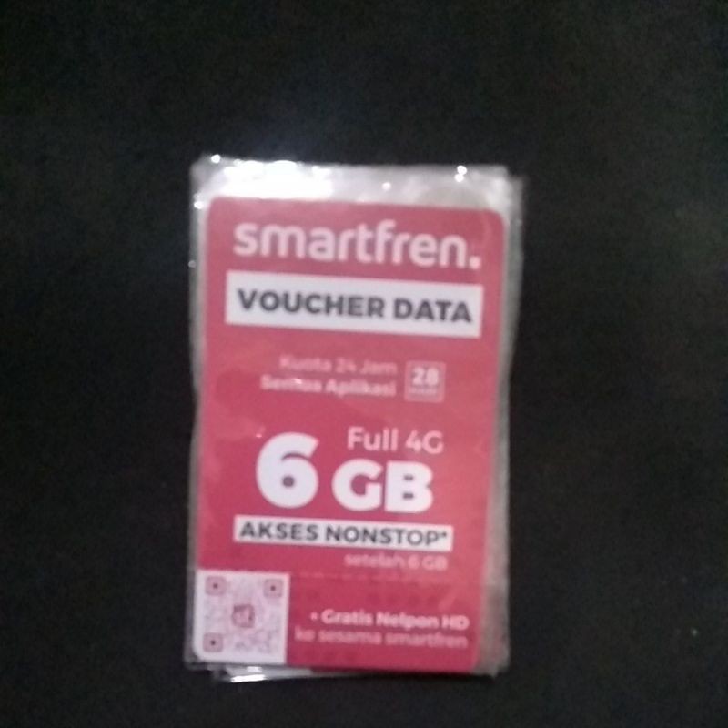v. Smartfren 6Gb nonstop