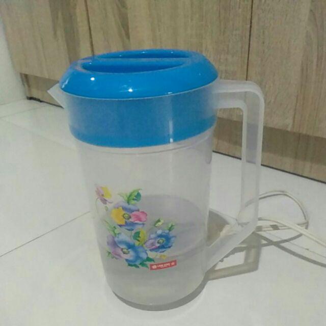 Teko Air Mug Kettel Listrik Lionstar 2.1 Liter Sni