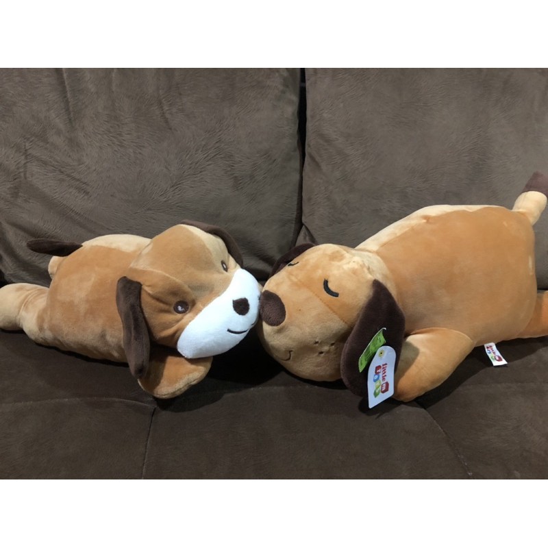 SALE!!!Boneka Little m “doggy sleep”